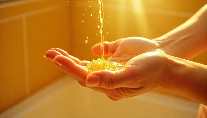 Sebaiknya Berapa Kali Seminggu Kita Harus Keramas