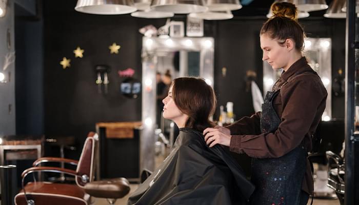 pelayanan kesehatan rambut
