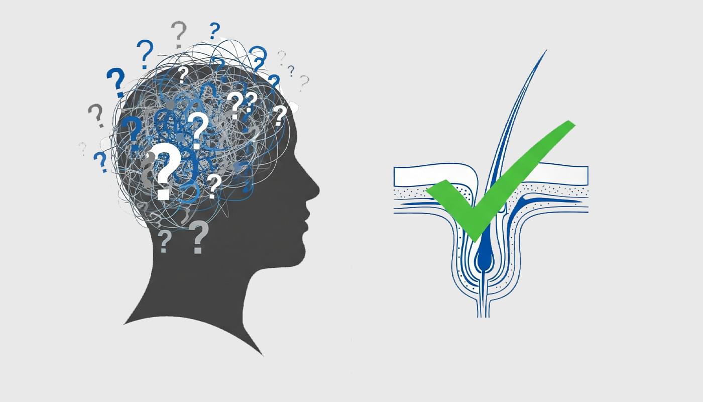Mitos Rambut Rontok vs. Fakta Medis: 7 Hal yang Perlu Anda Tahu